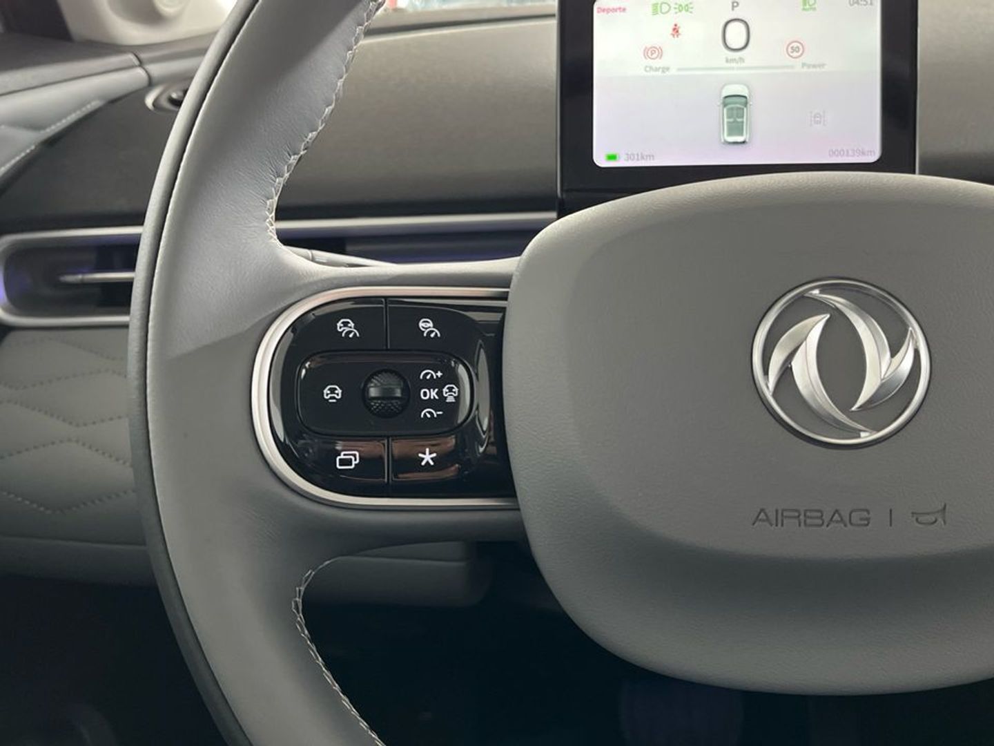 Dongfeng Box Plus 42Kw 70 kW (95 CV)