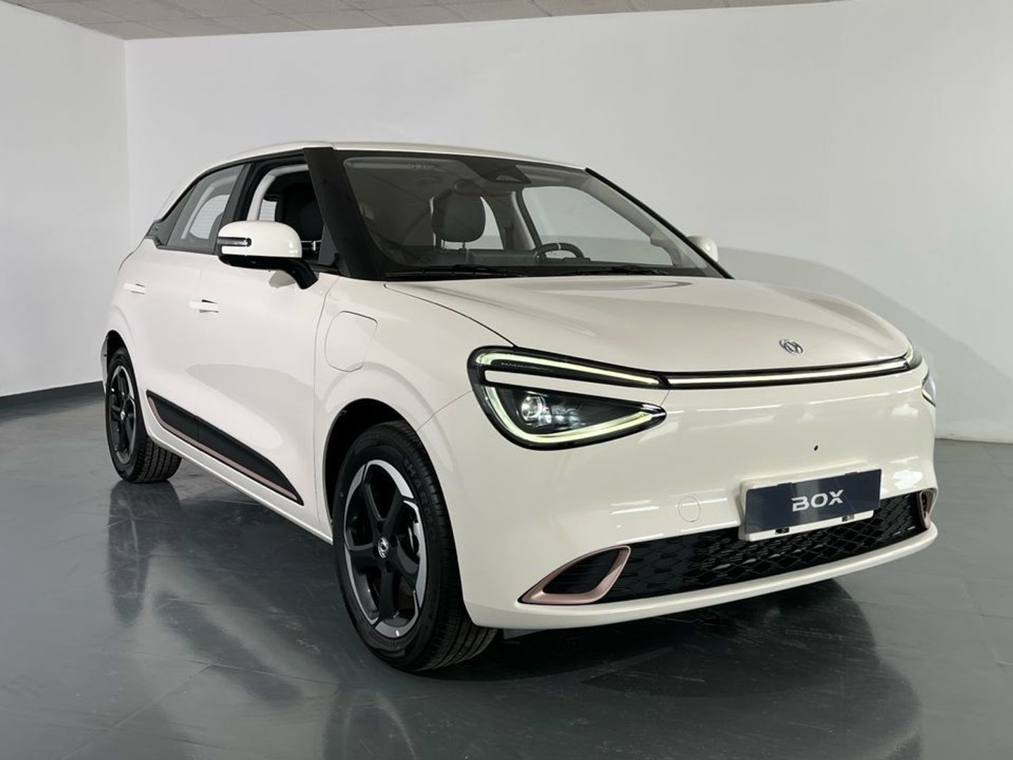 Dongfeng Box Plus 42Kw 70 kW (95 CV)