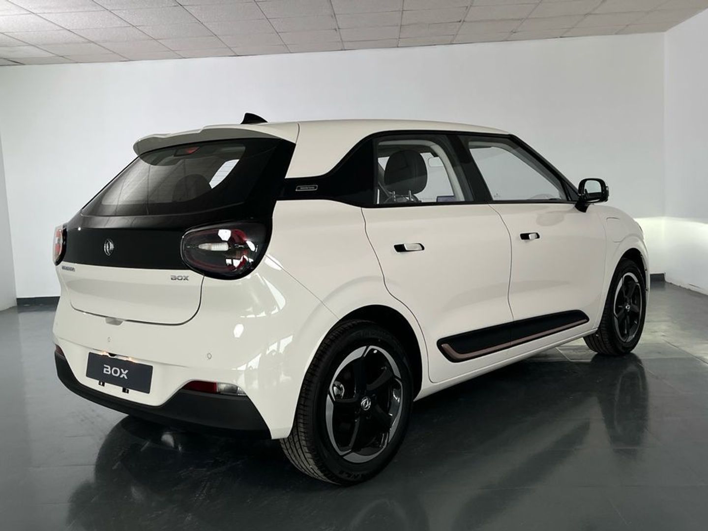Dongfeng Box Plus 42Kw 70 kW (95 CV)