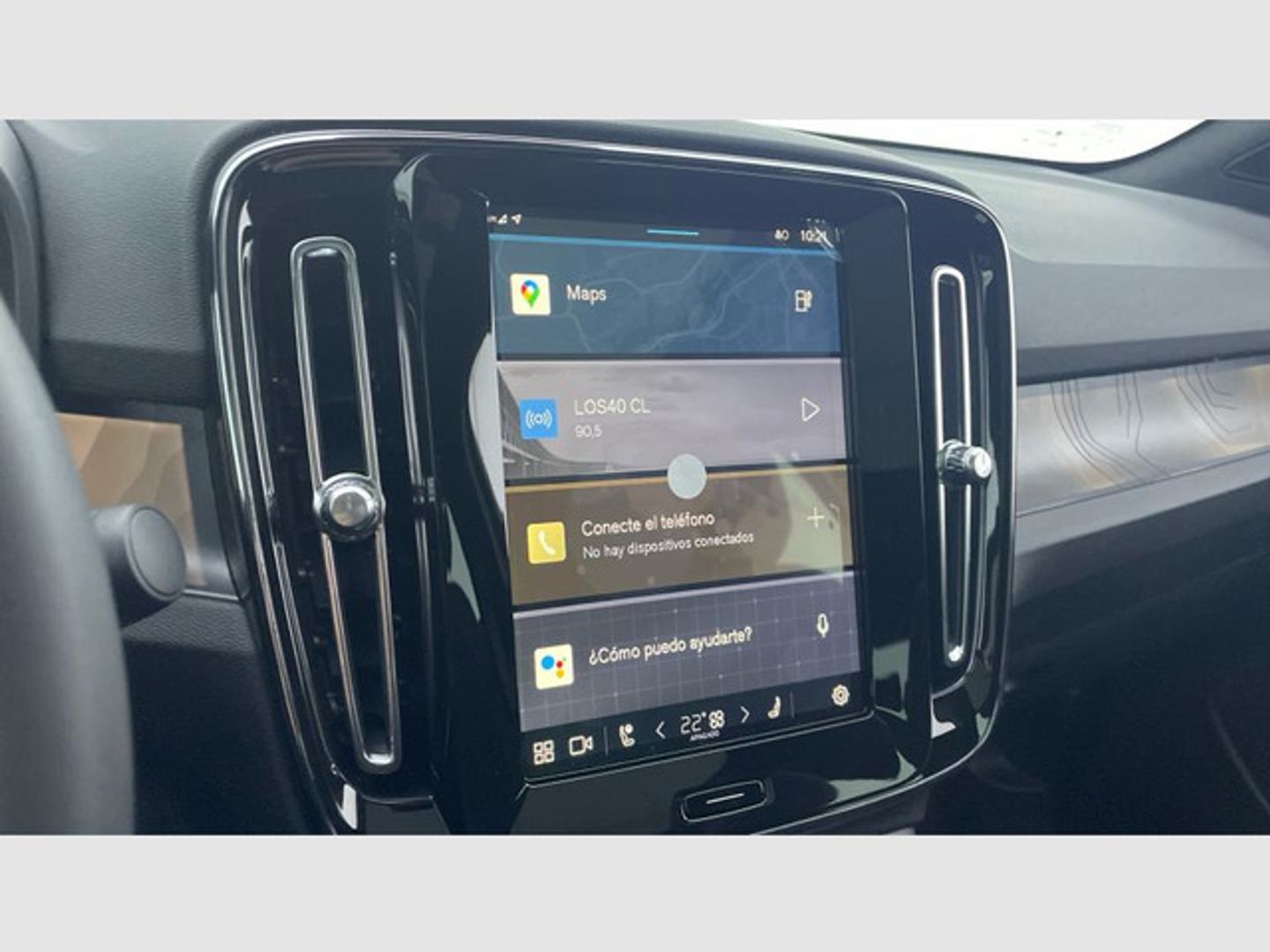 Volvo C40 Recharge Single Plus Auto 175 kW (238 CV)