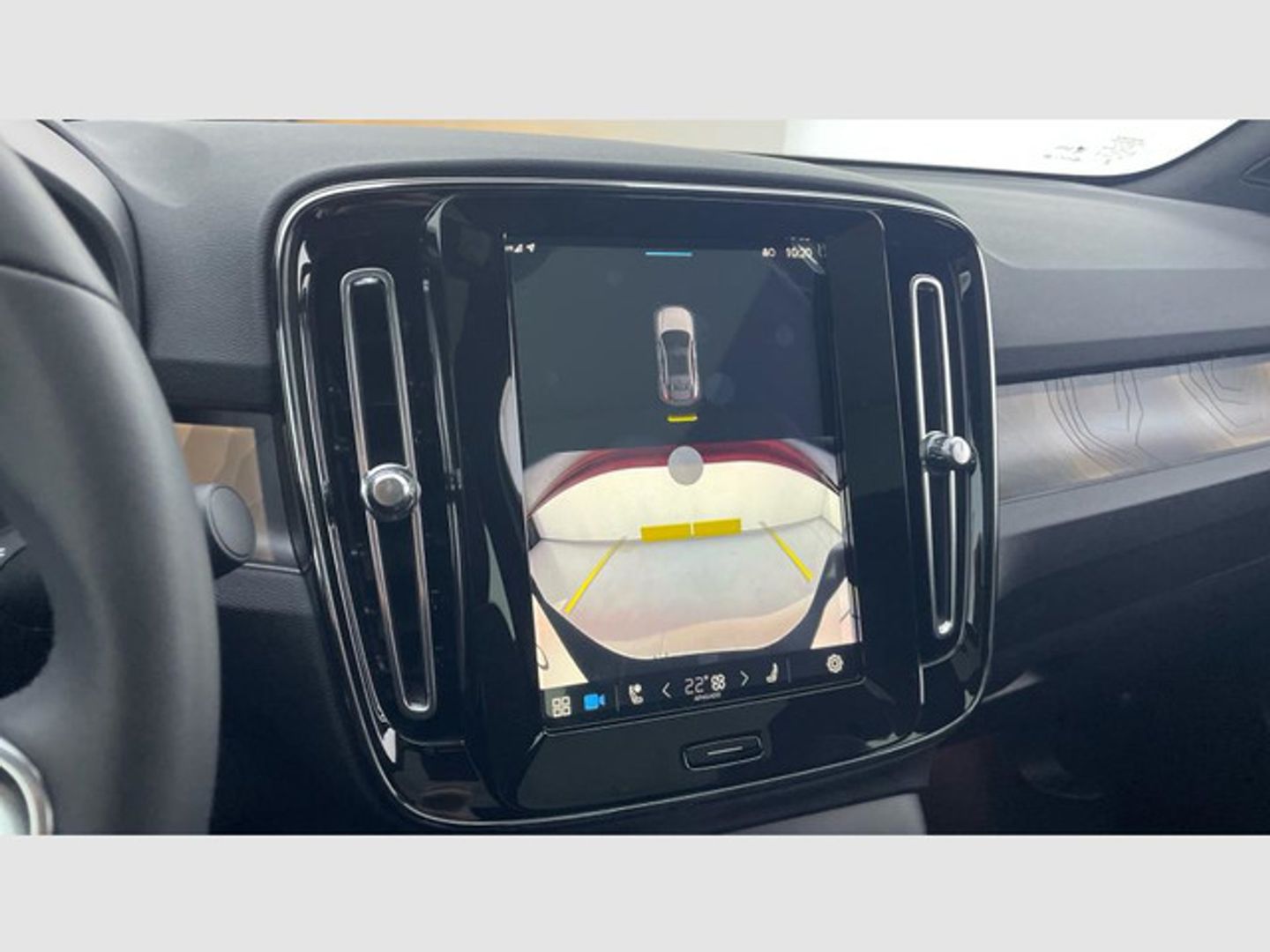 Volvo C40 Recharge Single Plus Auto 175 kW (238 CV)