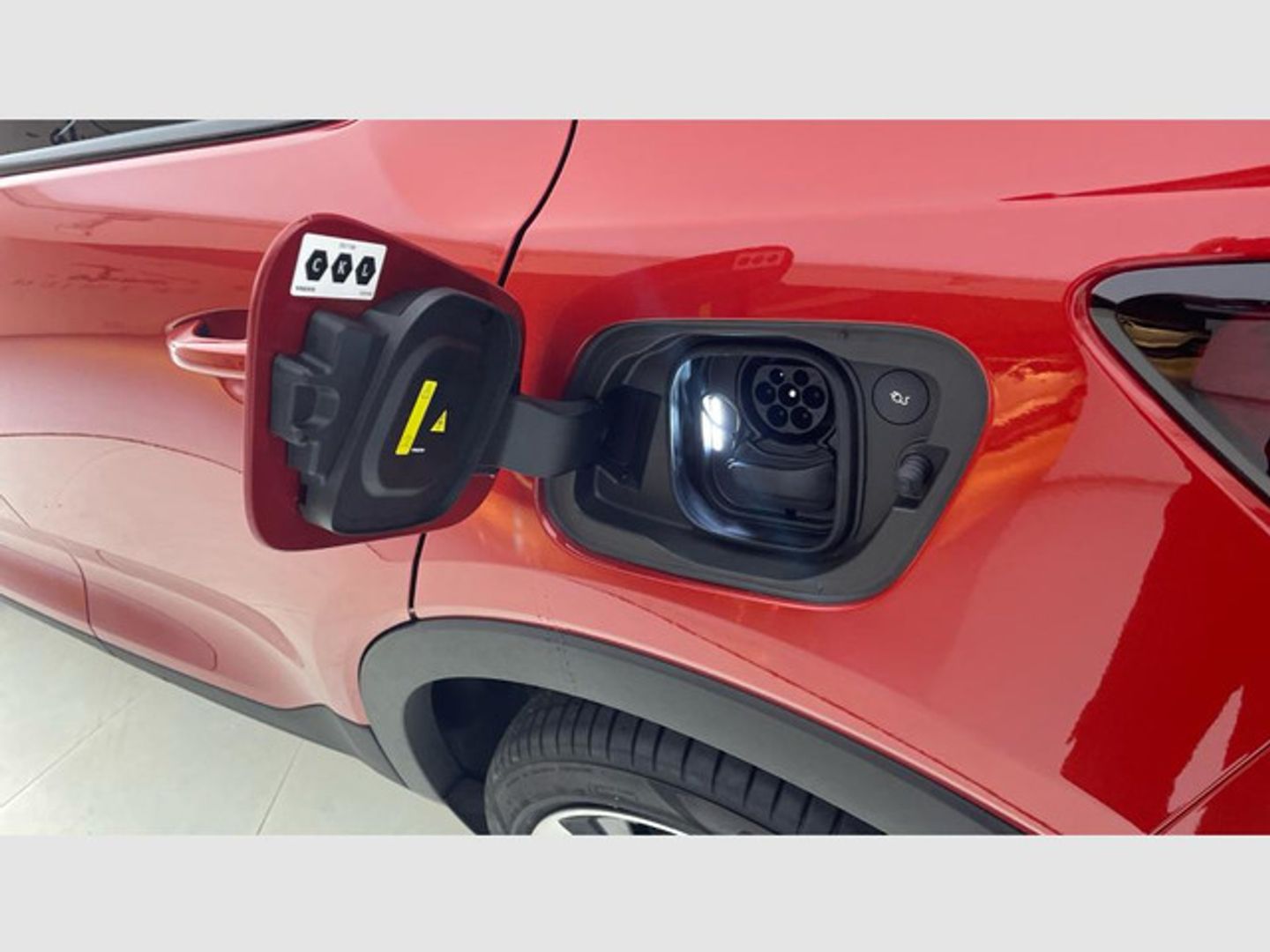 Volvo C40 Recharge Single Plus Auto 175 kW (238 CV)