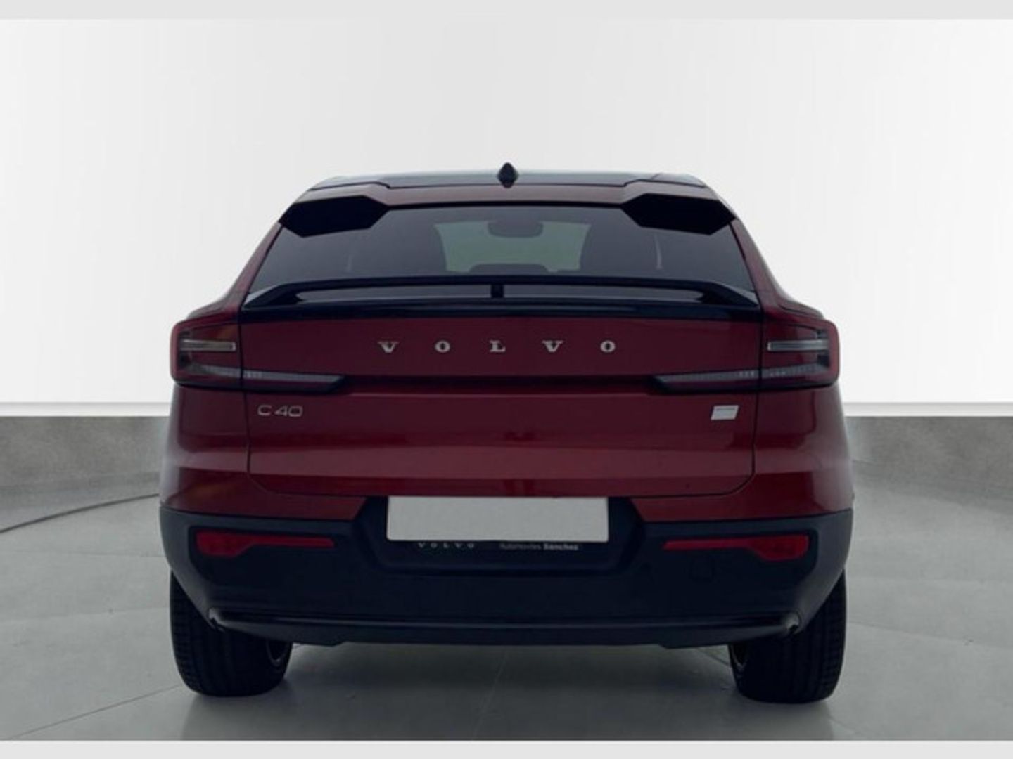 Volvo C40 Recharge Single Plus Auto 175 kW (238 CV)