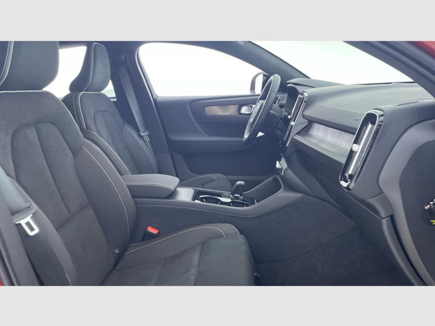 Volvo C40 Recharge Single Plus Auto 175 kW (238 CV)