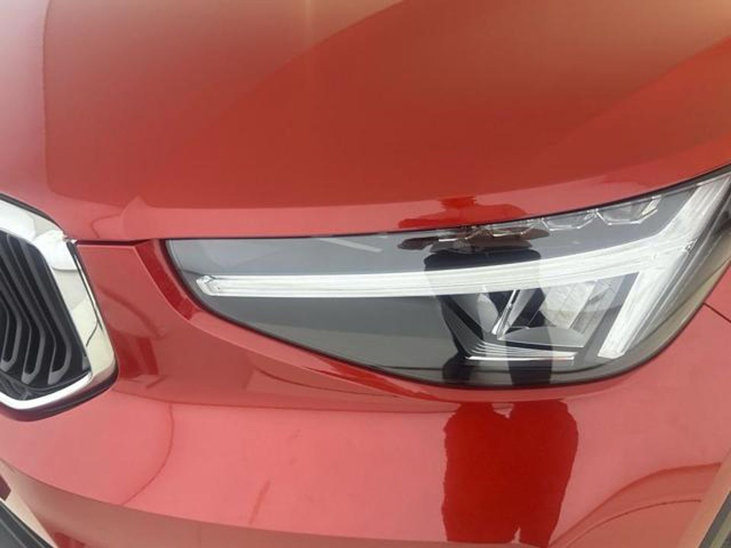 Volvo XC40 B3 G Core Auto 120 kW (163 CV)