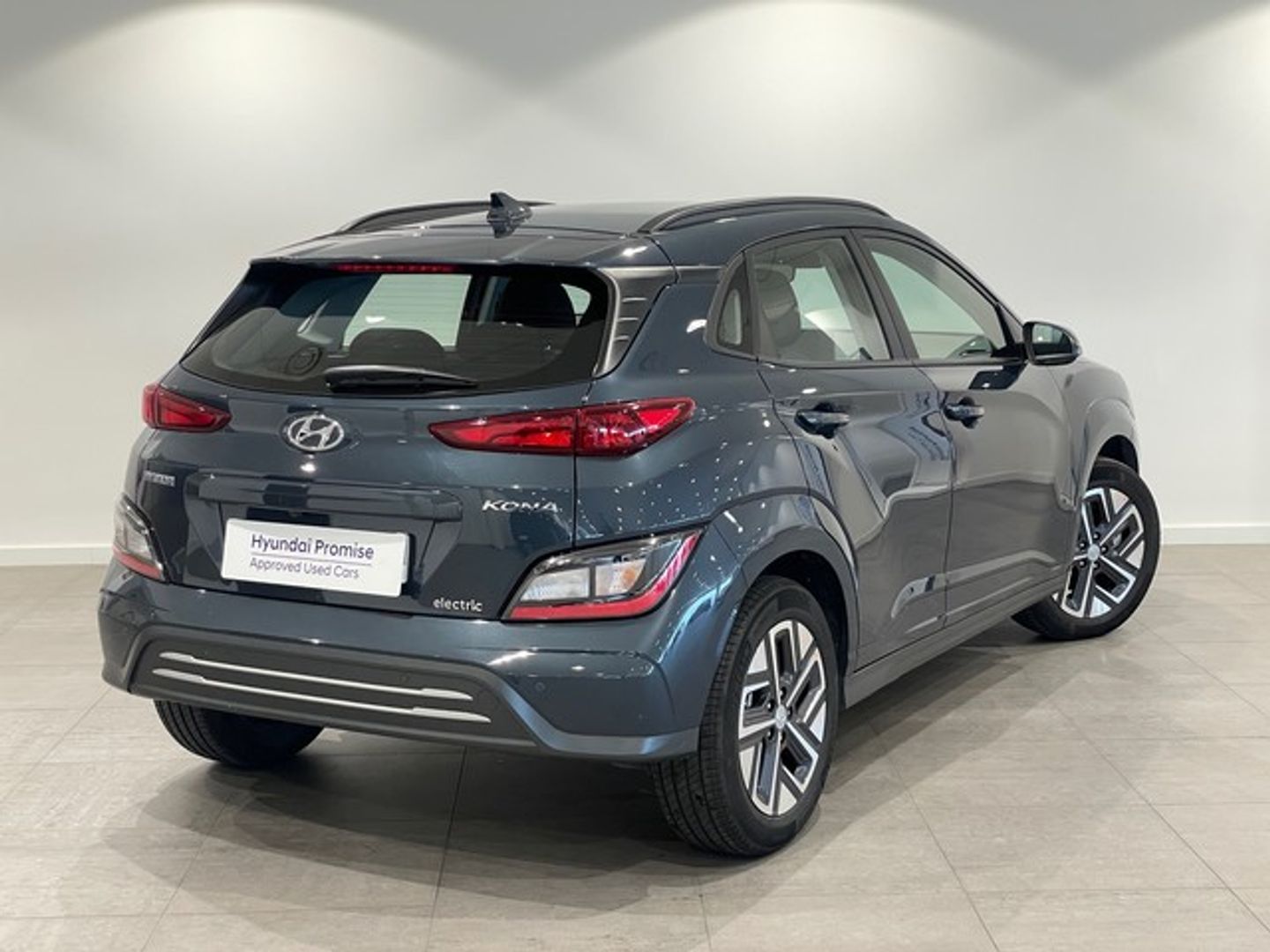 Hyundai Kona EV Maxx 100 kW (136 CV)