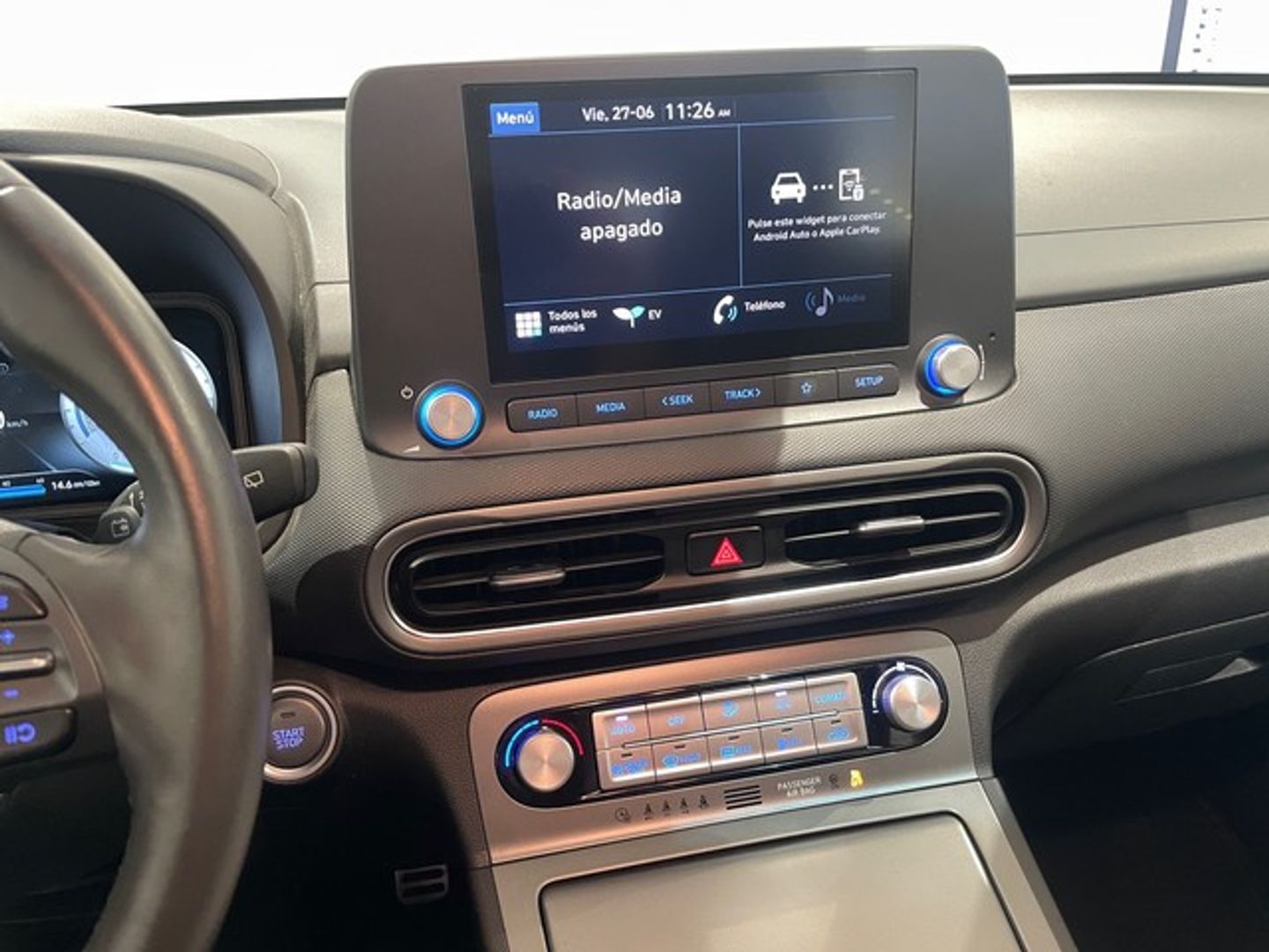 Hyundai Kona EV Maxx 100 kW (136 CV)