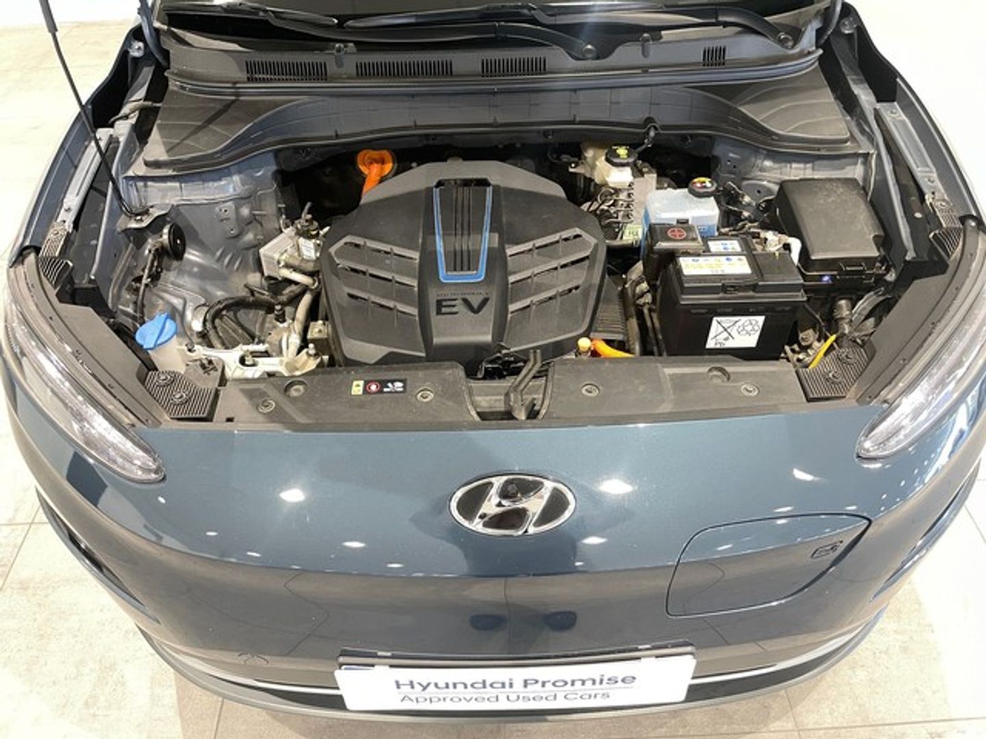 Hyundai Kona EV Maxx 100 kW (136 CV)