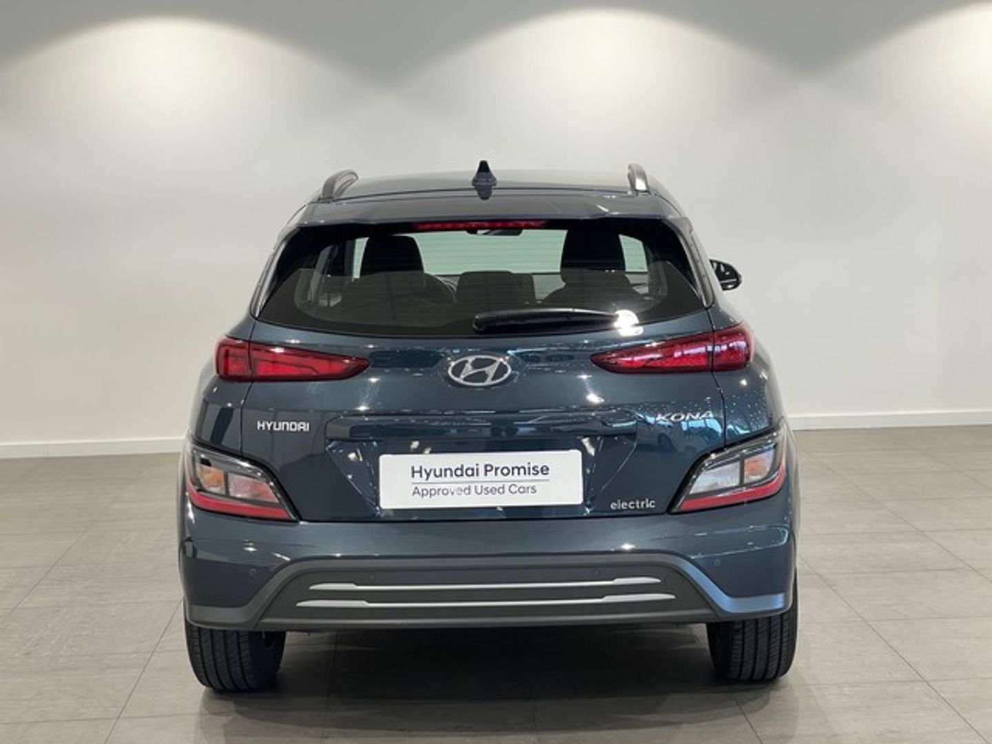 Hyundai Kona EV Maxx 100 kW (136 CV)