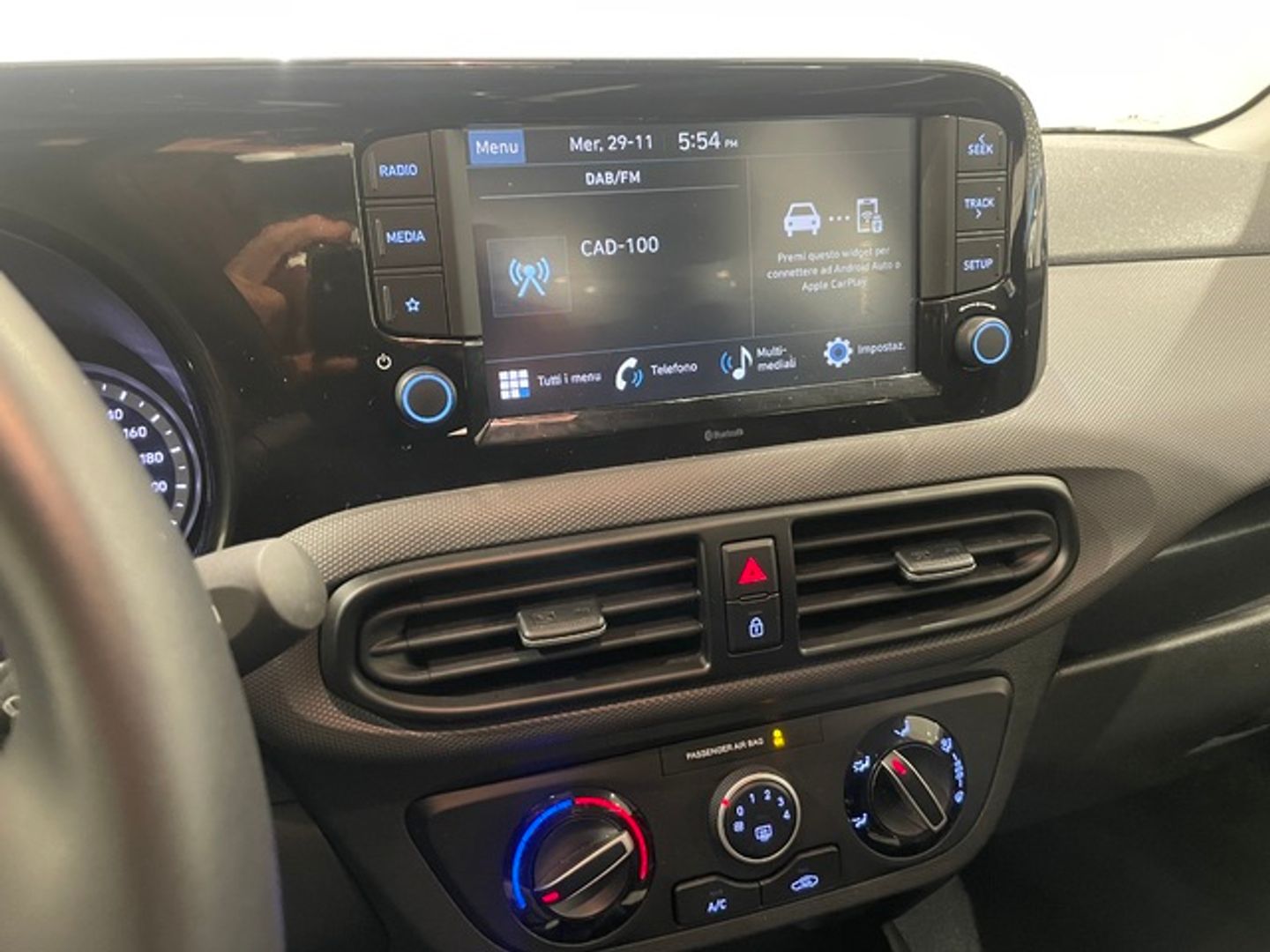 Hyundai i10 1.0 Klass 49 kW (67 CV)