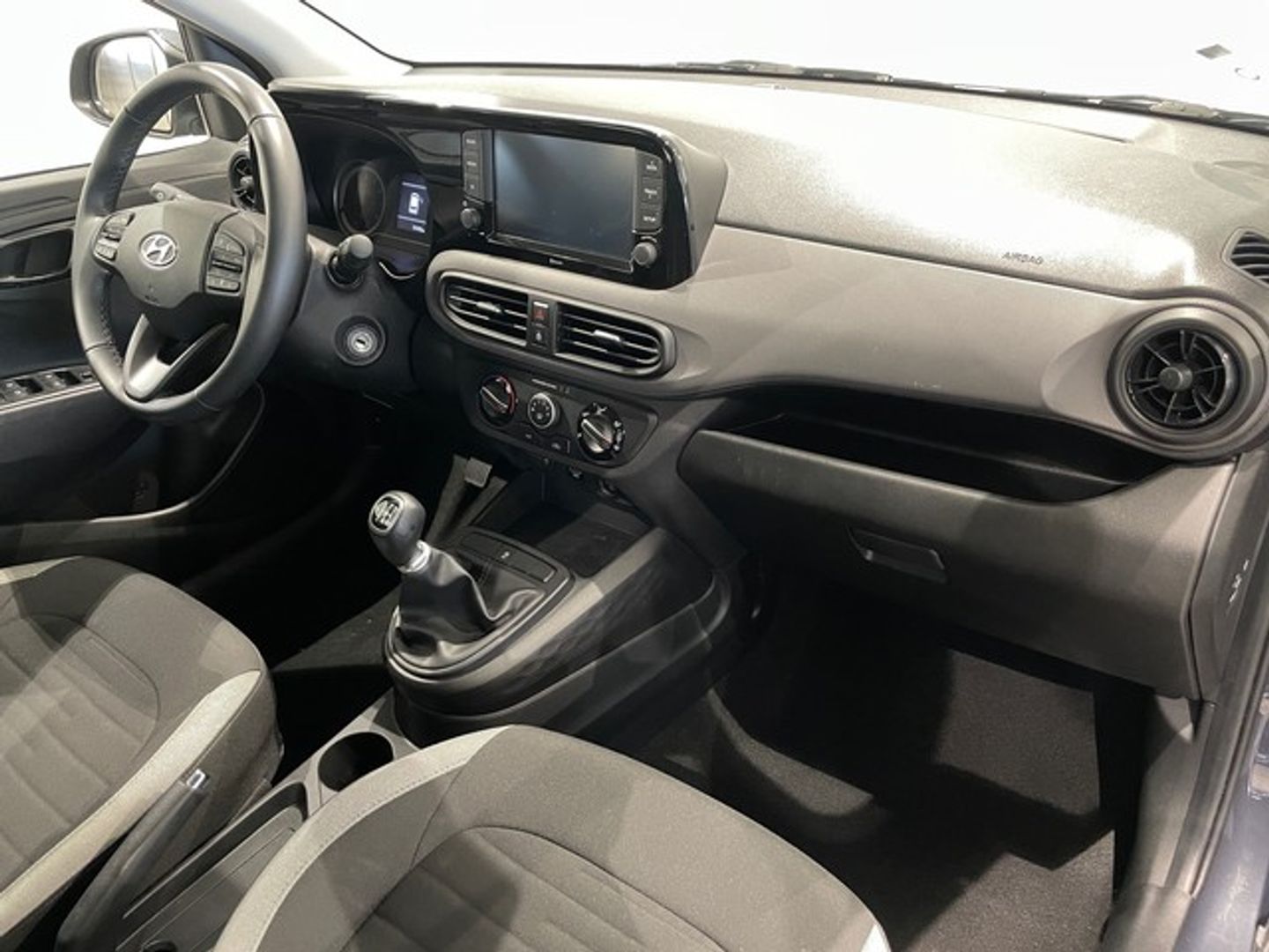 Hyundai i10 1.0 Klass 49 kW (67 CV)