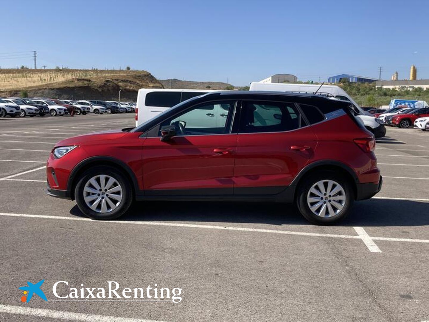 SEAT Arona 1.0 TSI S&S FR Plus 81 kW (110 CV)