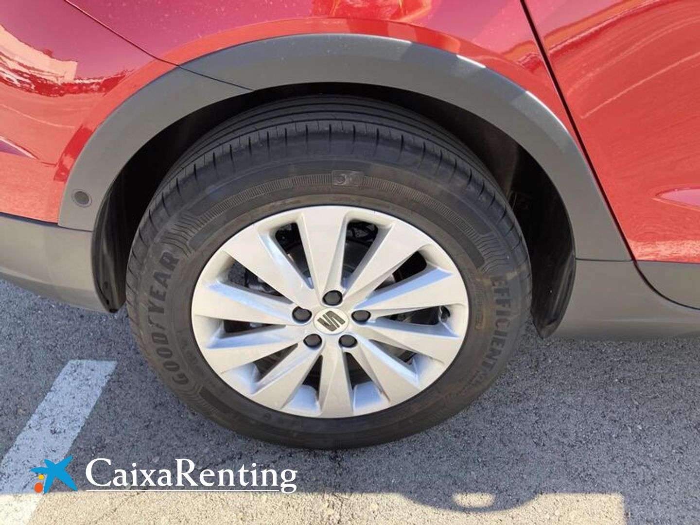 SEAT Arona 1.0 TSI S&S FR Plus 81 kW (110 CV)