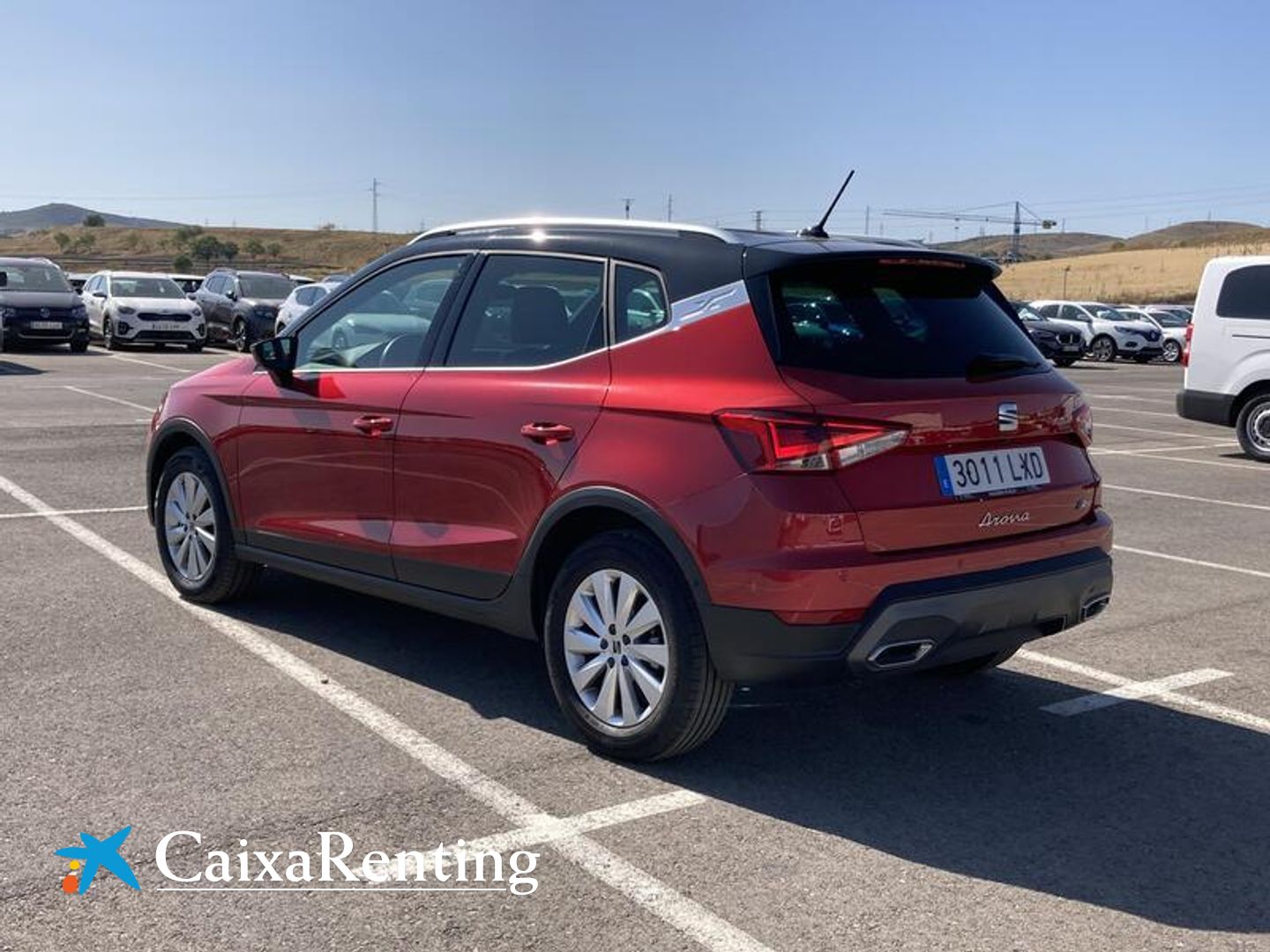 SEAT Arona 1.0 TSI S&S FR Plus 81 kW (110 CV)