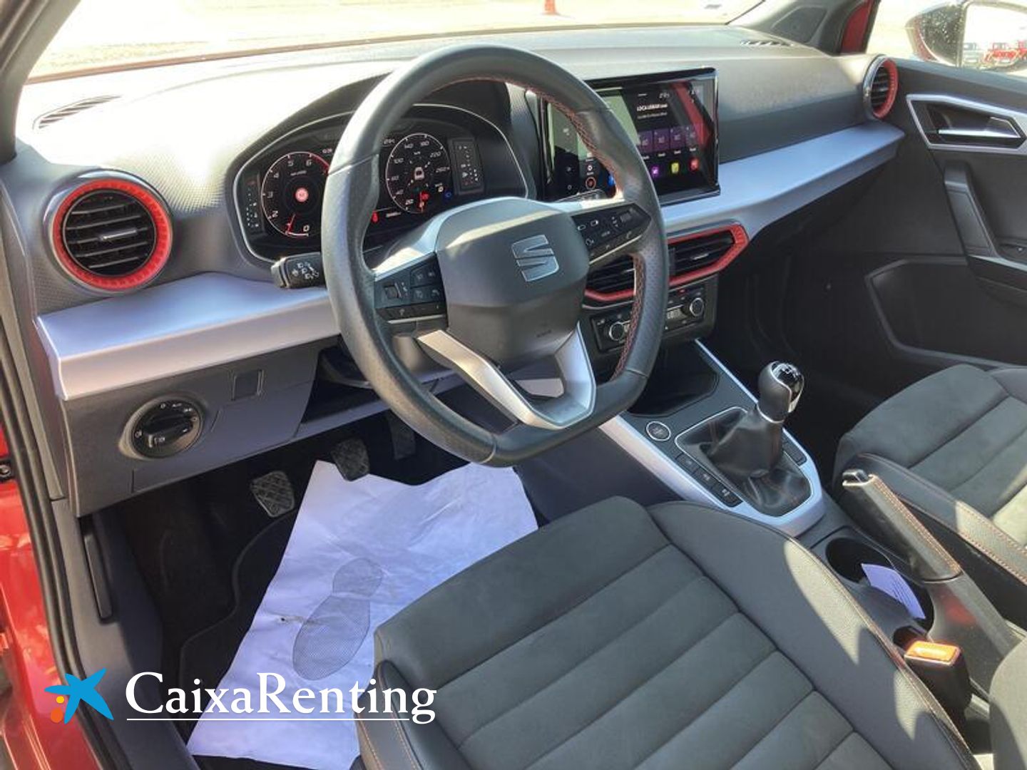 SEAT Arona 1.0 TSI S&S FR Plus 81 kW (110 CV)