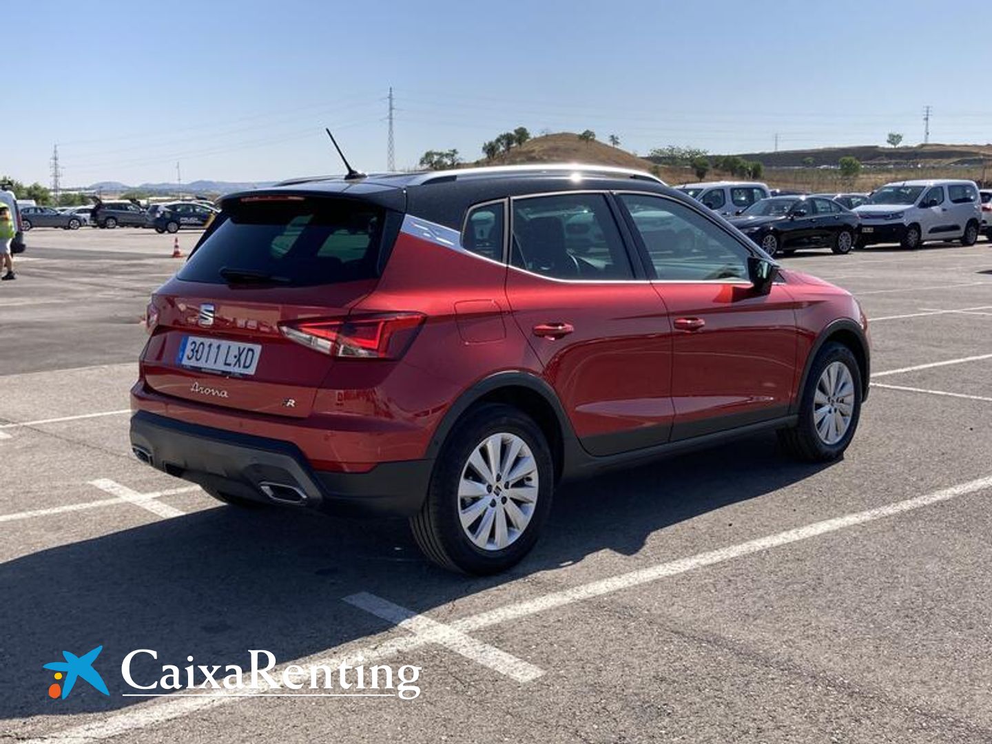 SEAT Arona 1.0 TSI S&S FR Plus 81 kW (110 CV)