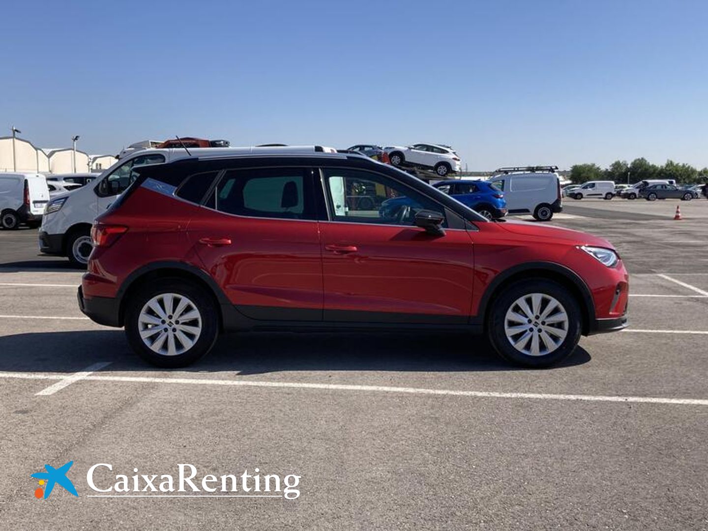 SEAT Arona 1.0 TSI S&S FR Plus 81 kW (110 CV)