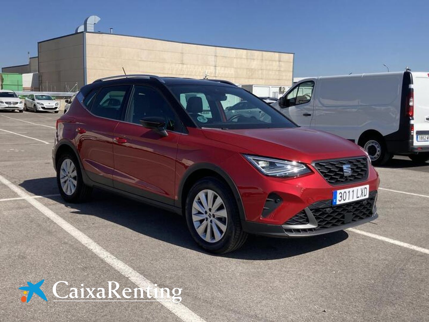 SEAT Arona 1.0 TSI S&S FR Plus 81 kW (110 CV)