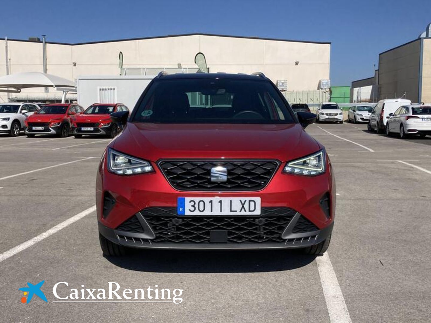 SEAT Arona 1.0 TSI S&S FR Plus 81 kW (110 CV)