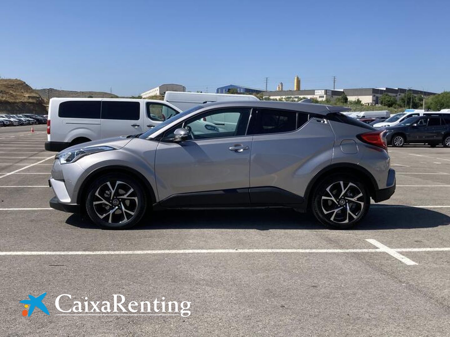 Toyota C-HR 1.8 125H Advance 90 kW (122 CV)