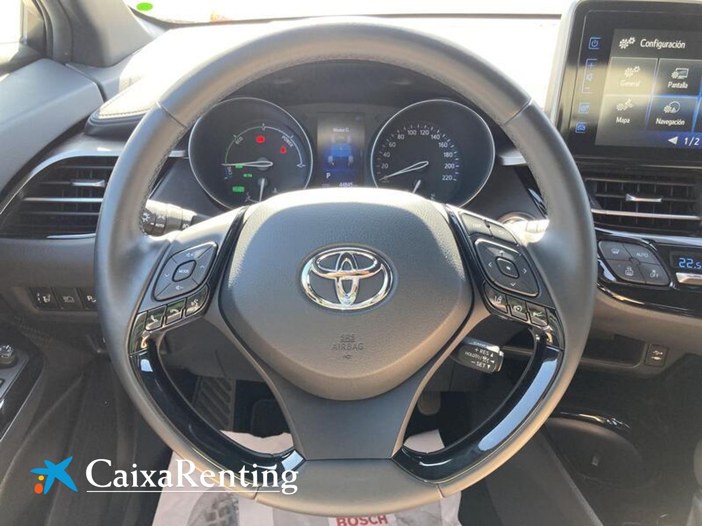 Toyota C-HR 1.8 125H Advance 90 kW (122 CV)