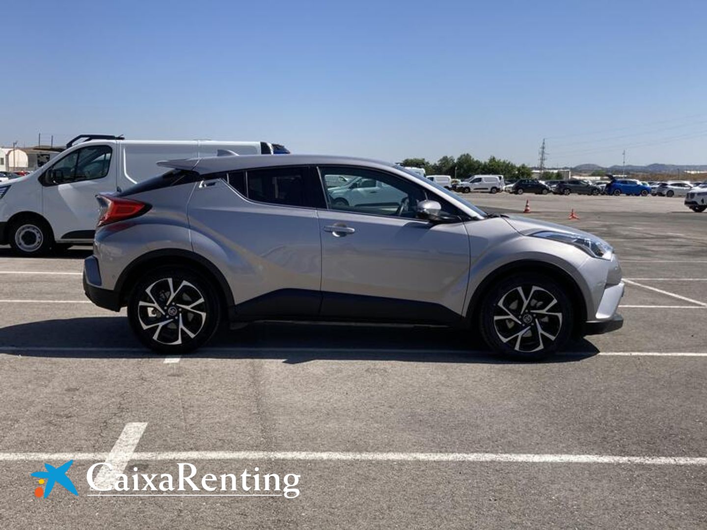Toyota C-HR 1.8 125H Advance 90 kW (122 CV)