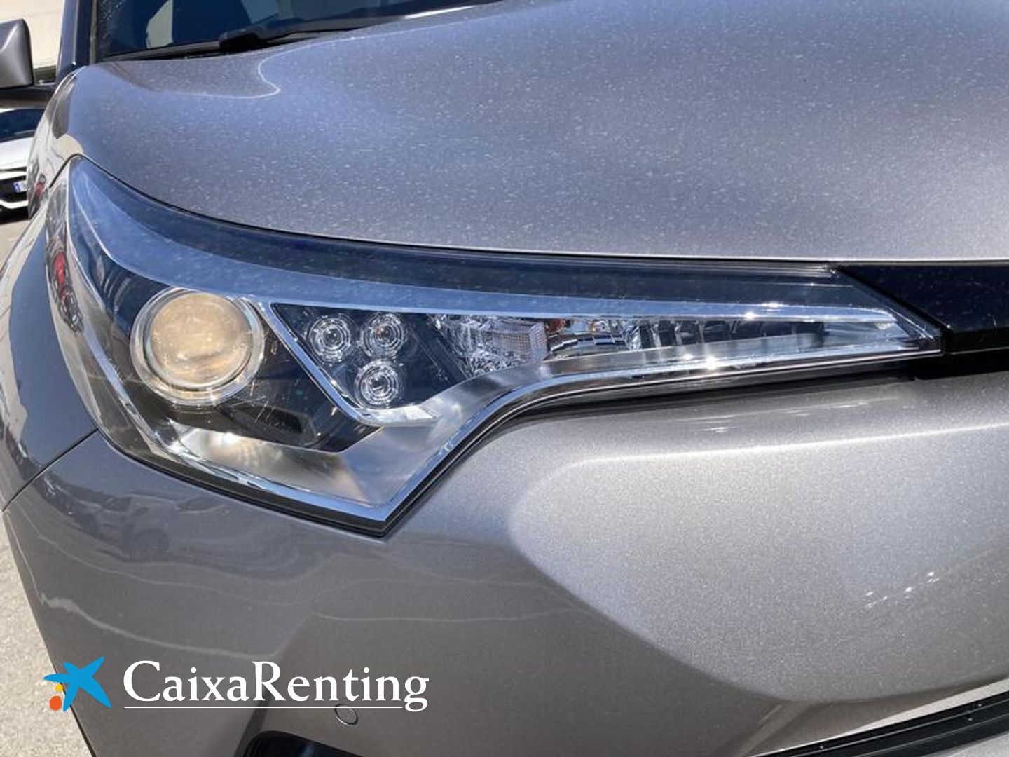 Toyota C-HR 1.8 125H Advance 90 kW (122 CV)