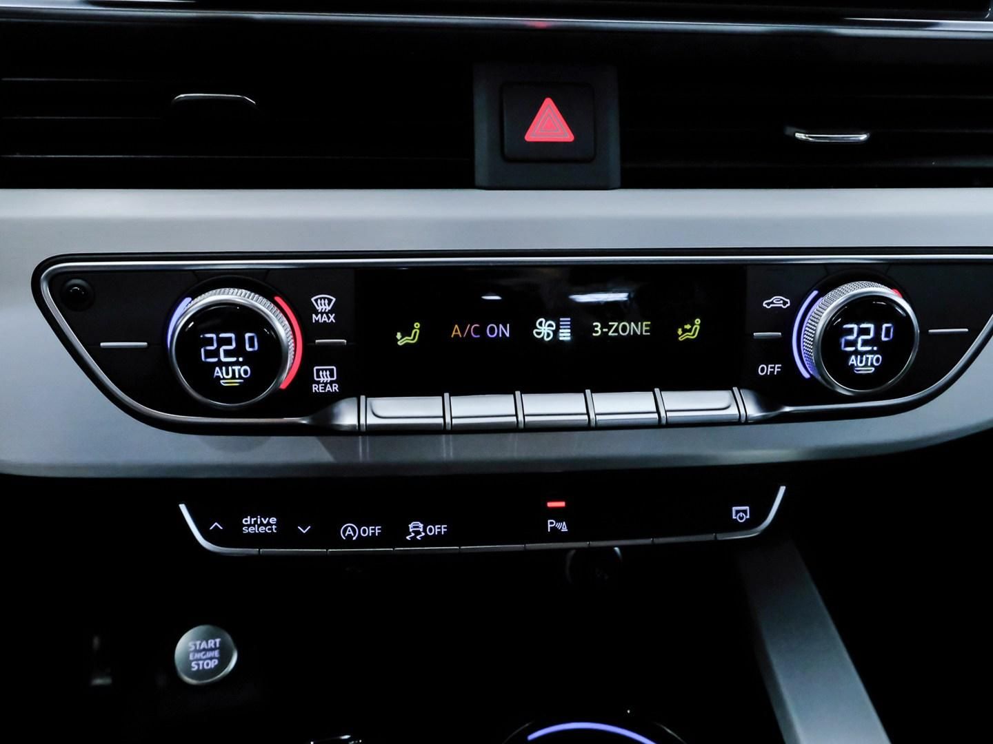Audi A4 S line 35 TDI 120 kW (163 CV) S tronic