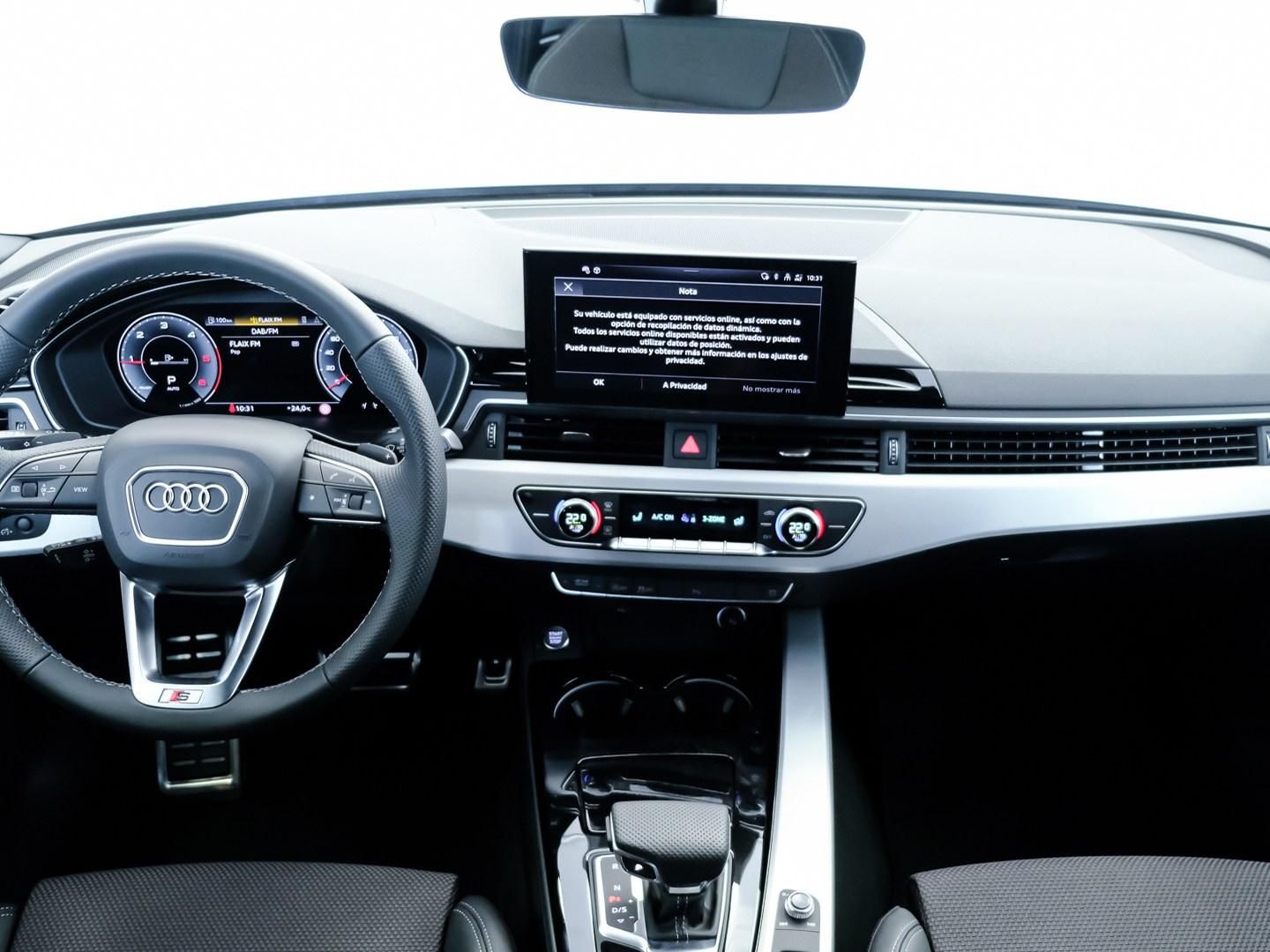 Audi A4 S line 35 TDI 120 kW (163 CV) S tronic