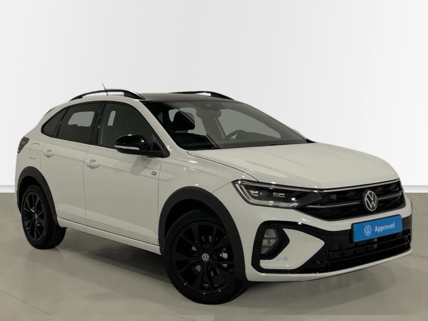 Volkswagen Taigo R-Line 1.5 TSI 110 kW (150 CV) DSG Blanco SUV