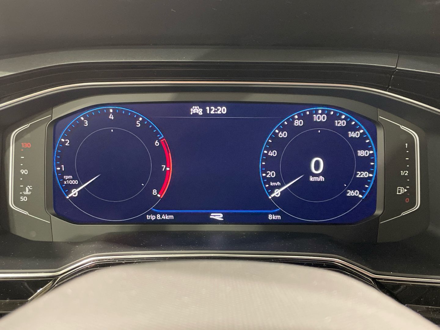 Volkswagen Taigo R-Line 1.5 TSI 110 kW (150 CV) DSG