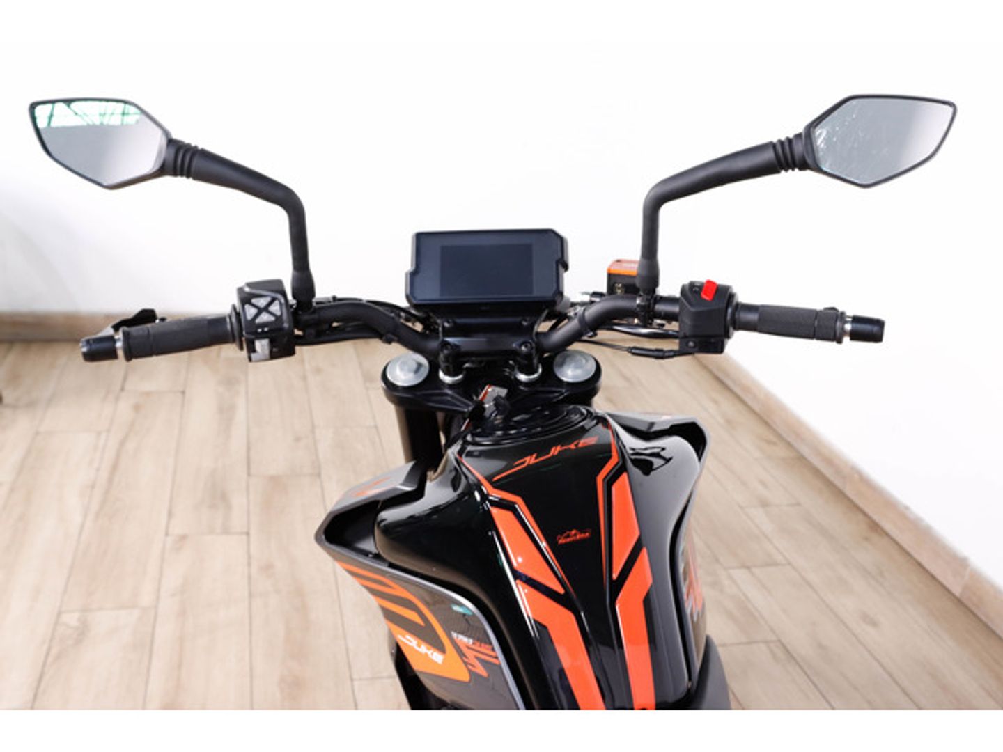 KTM Duke 125