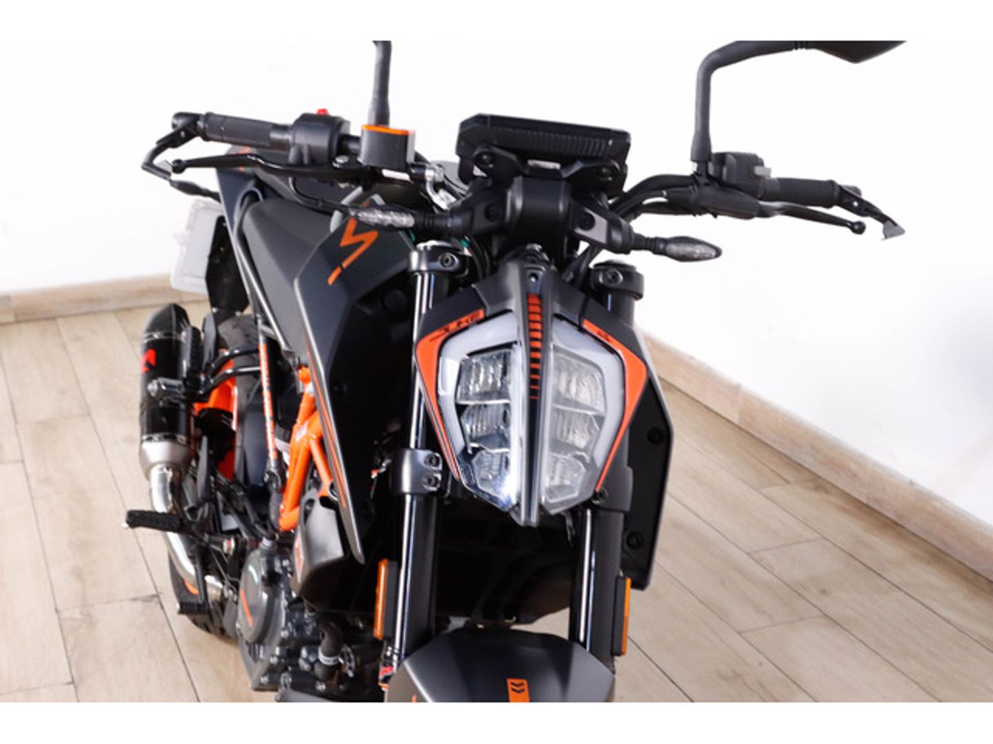 KTM Duke 125
