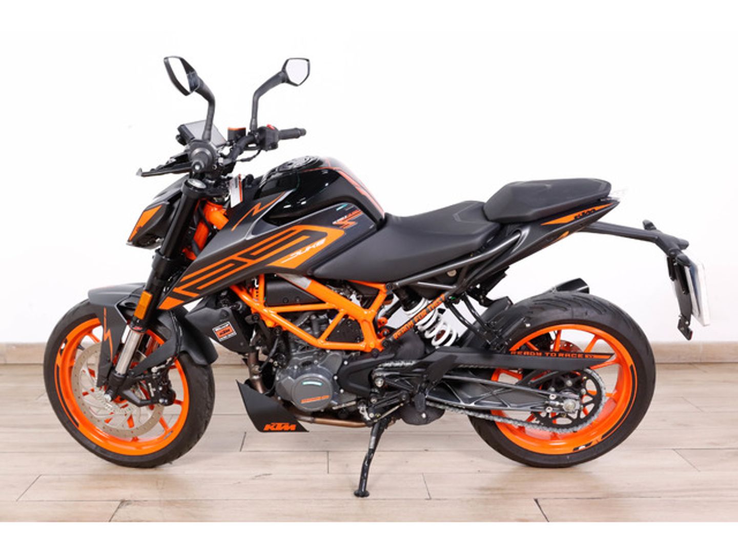 KTM Duke 125