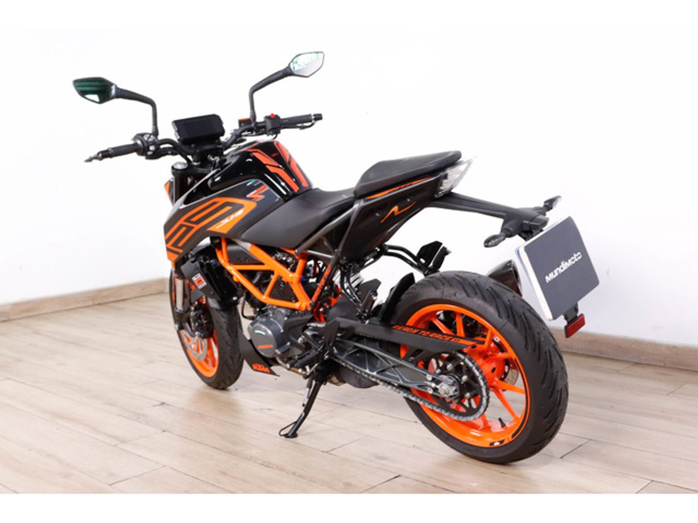 KTM Duke 125