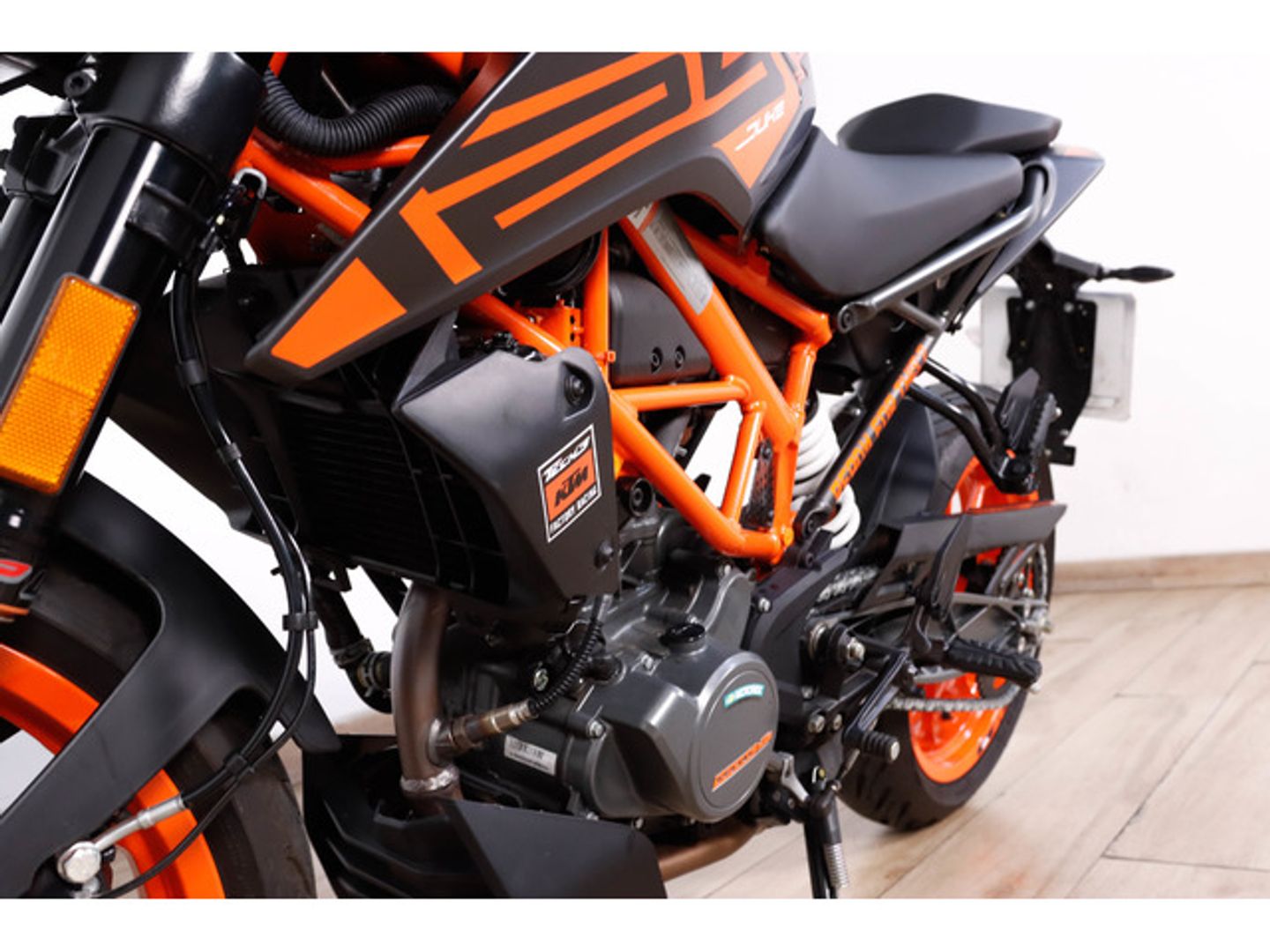 KTM Duke 125