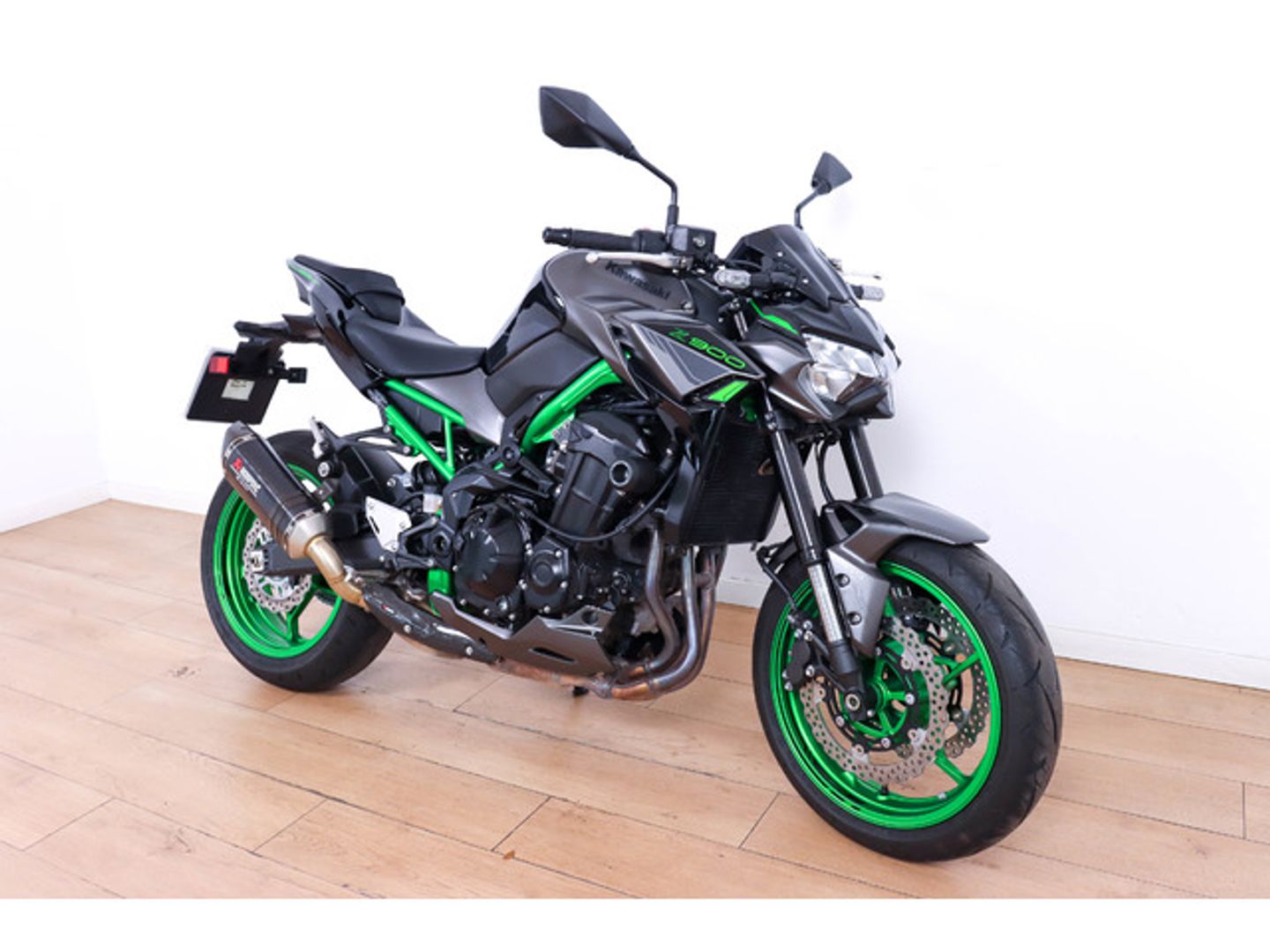 Kawasaki Z900/A2