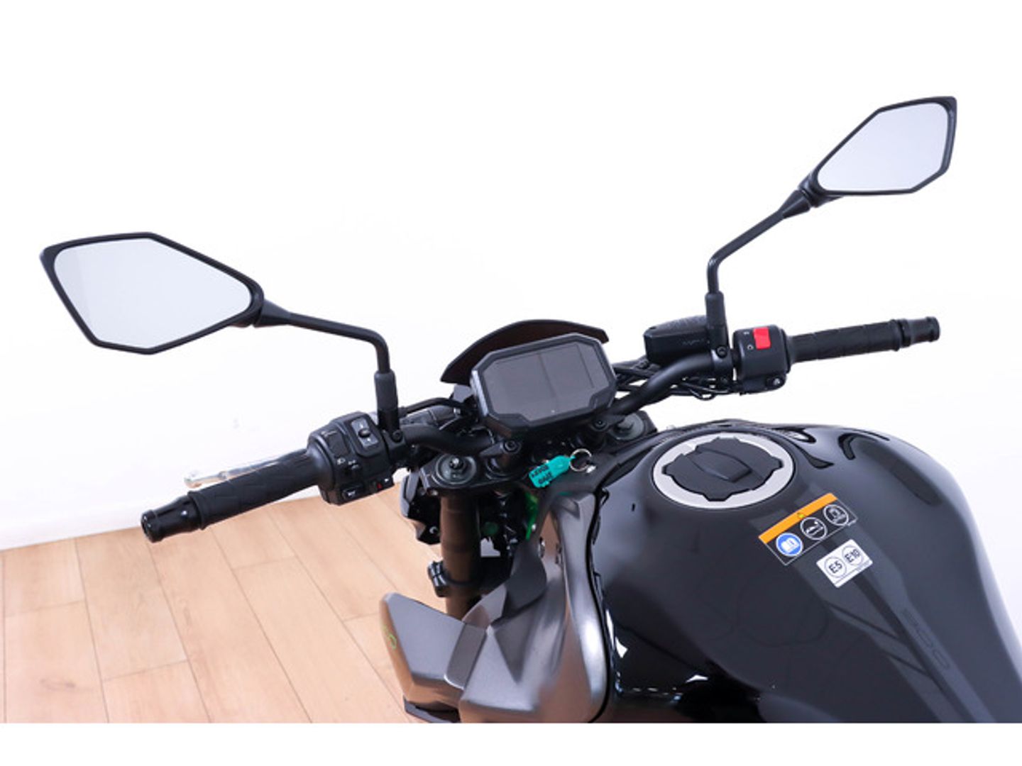 Kawasaki Z900/A2