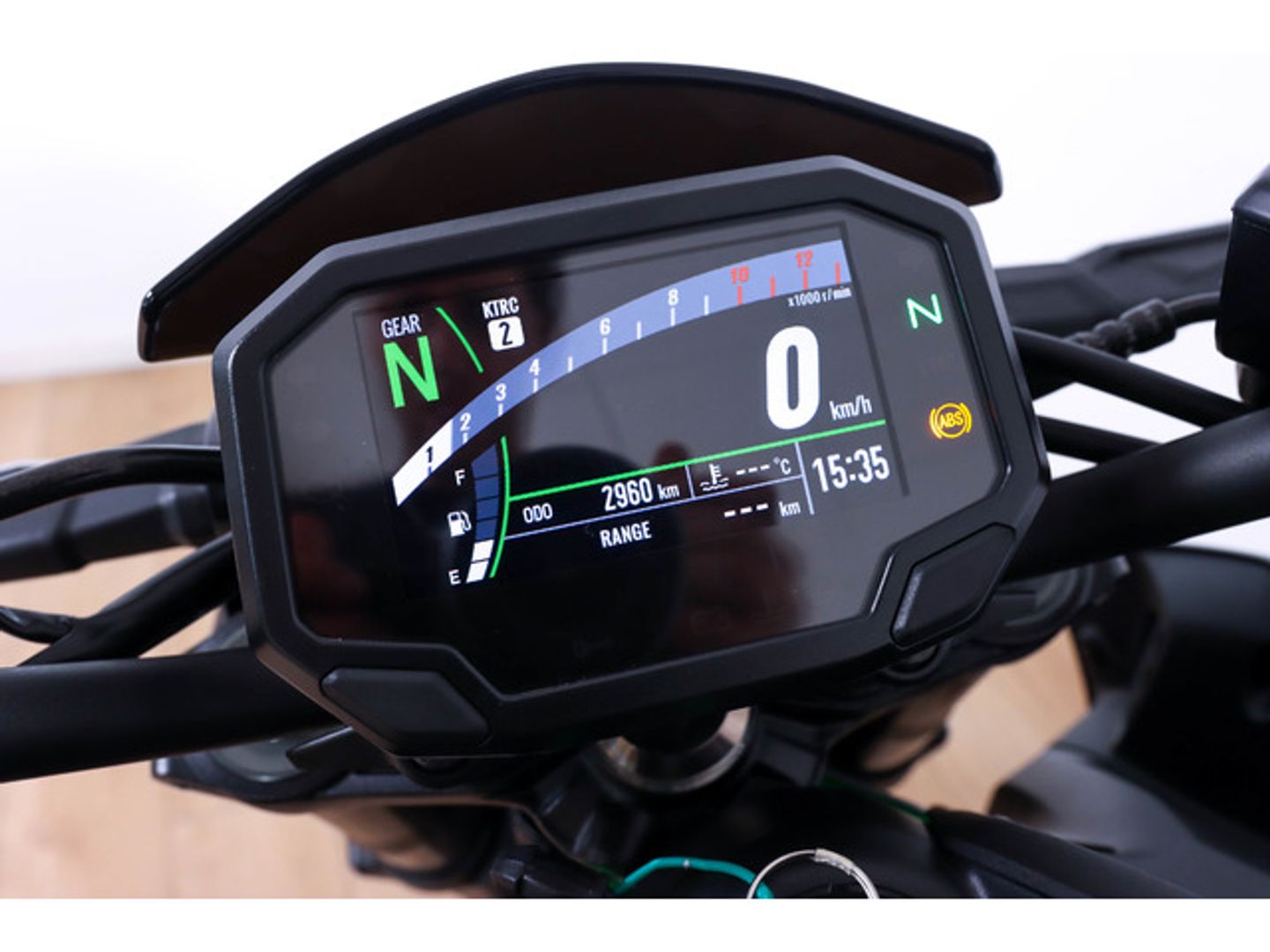 Kawasaki Z900/A2