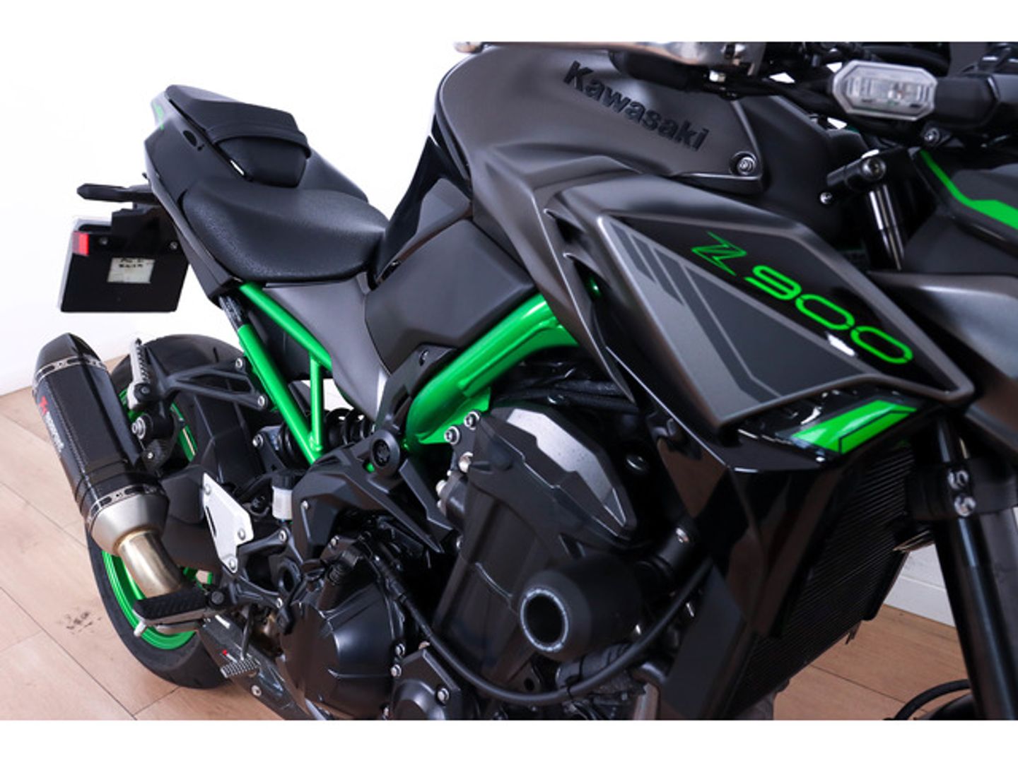 Kawasaki Z900/A2