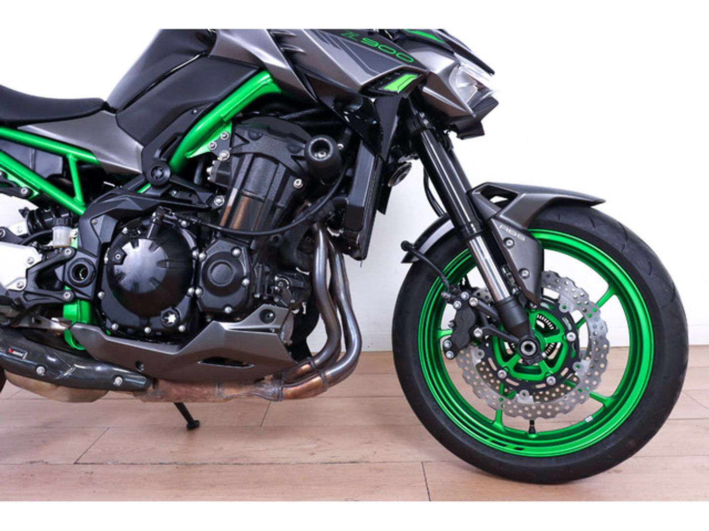 Kawasaki Z900/A2