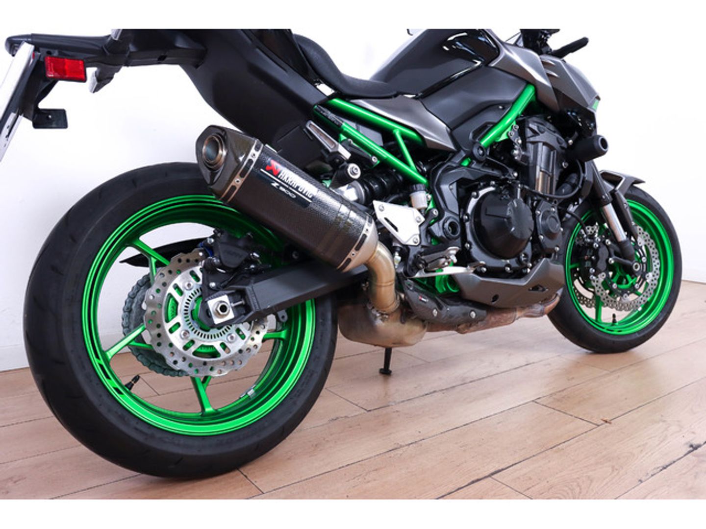 Kawasaki Z900/A2