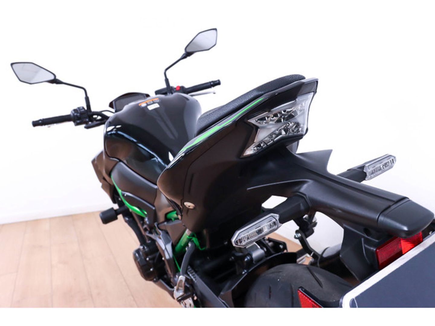 Kawasaki Z900/A2