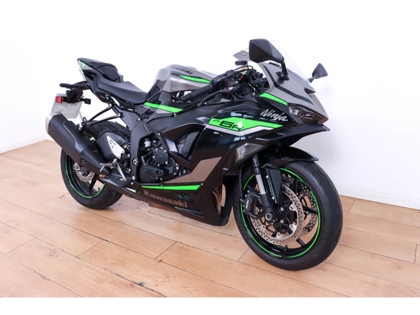 Kawasaki Ninja ZX-6R