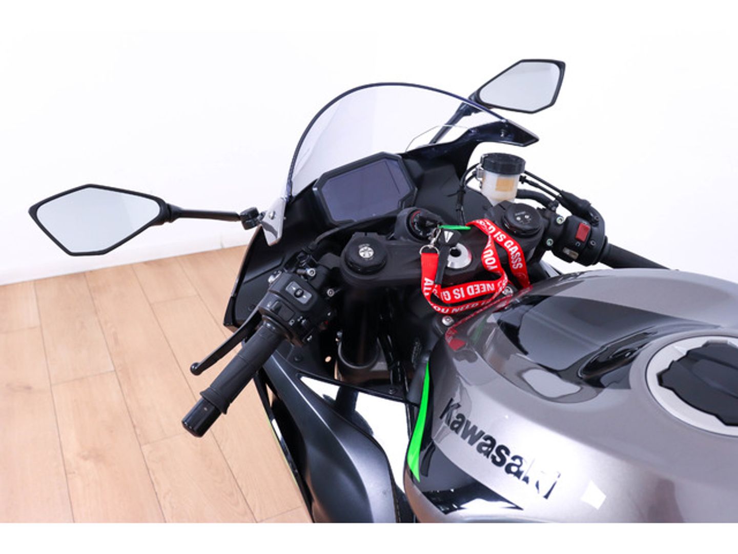 Kawasaki Ninja ZX-6R