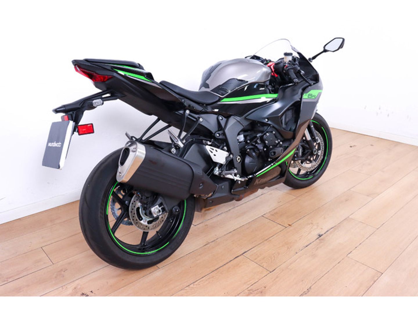 Kawasaki Ninja ZX-6R