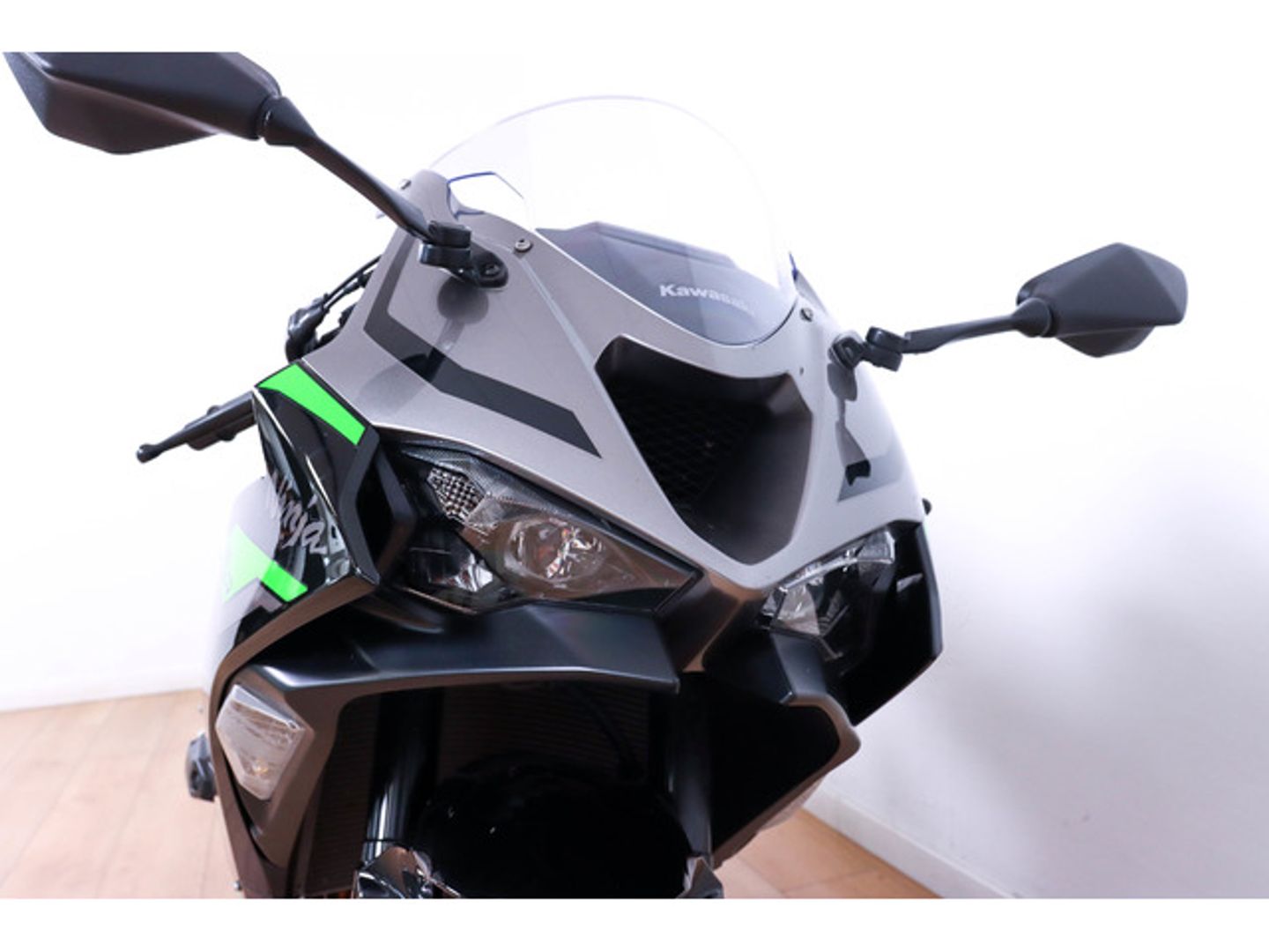 Kawasaki Ninja ZX-6R