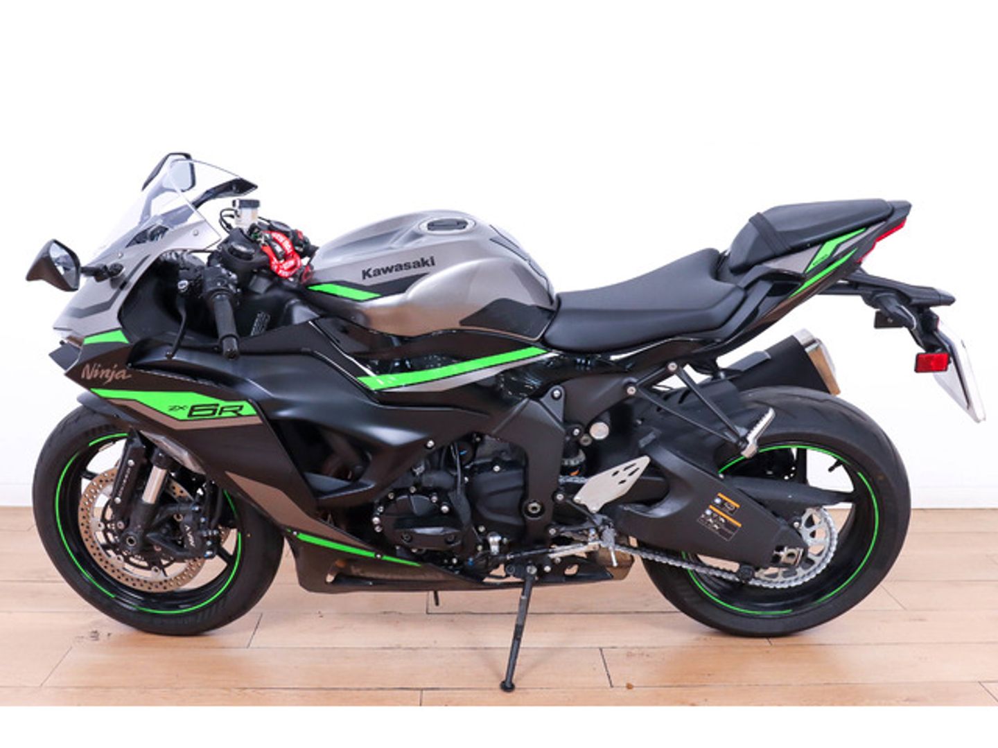 Kawasaki Ninja ZX-6R