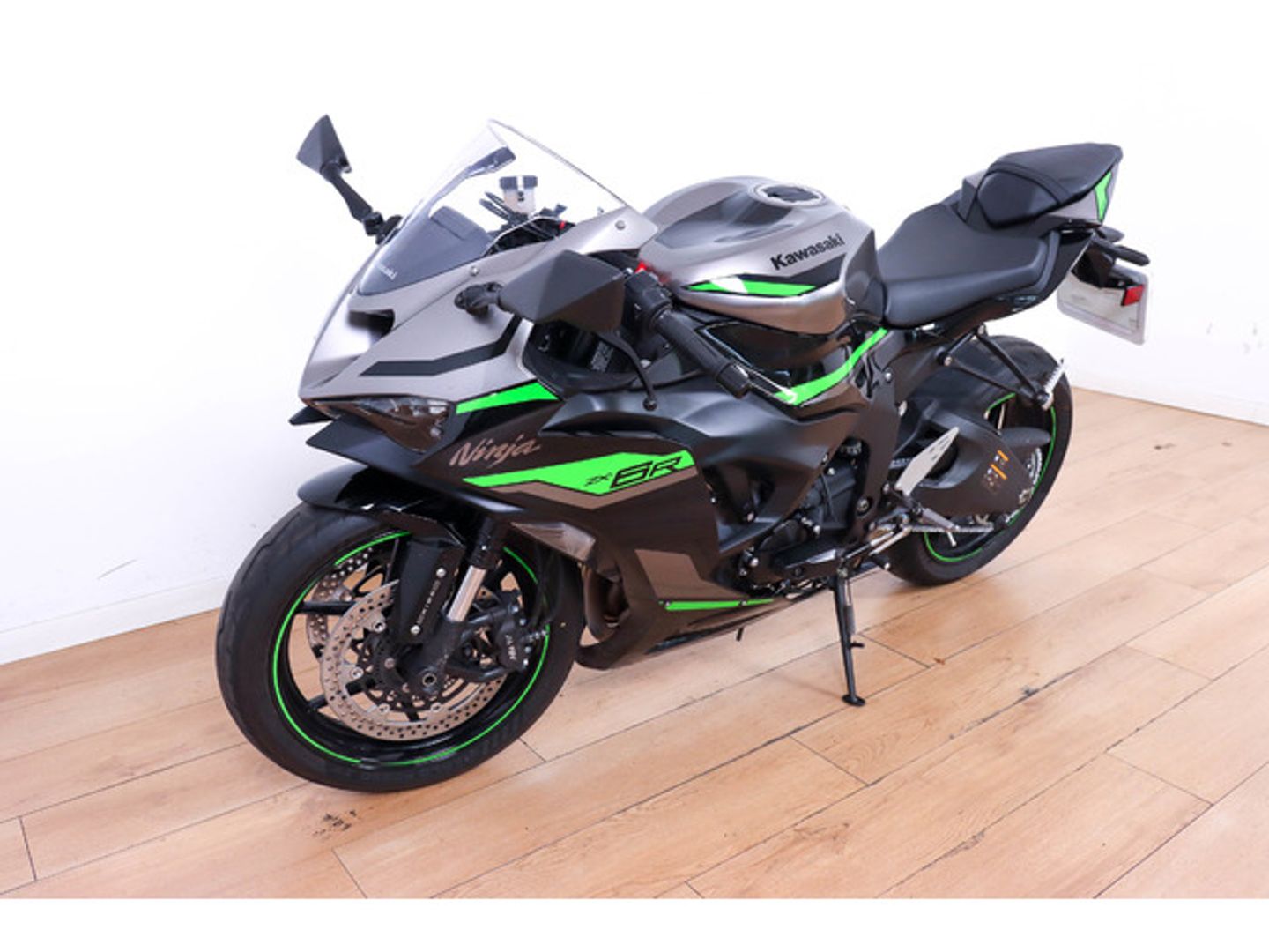 Kawasaki Ninja ZX-6R