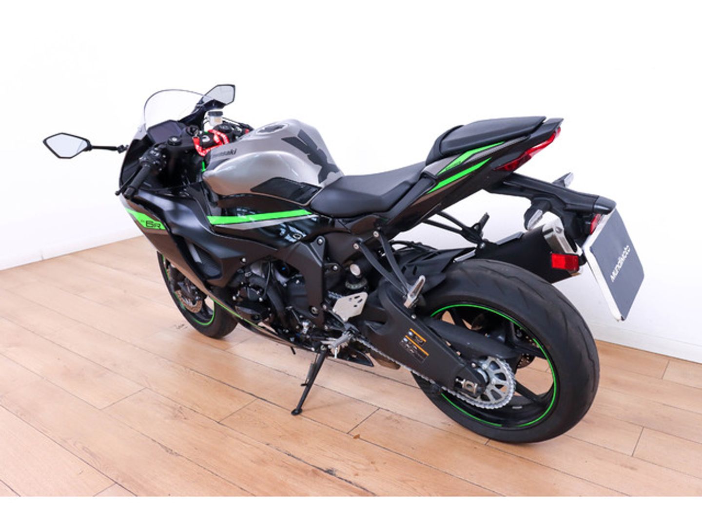 Kawasaki Ninja ZX-6R